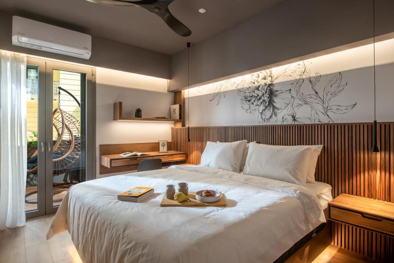 The Blossom-Premium Living Residence At Heraklion Esterno foto